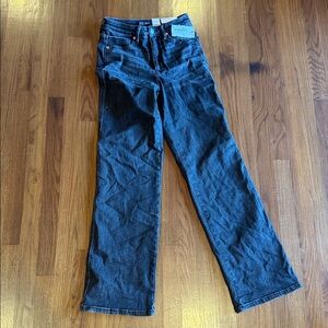 Judy Blue Black Denim Jeans